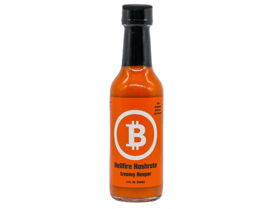 Hellfire Hashrate Creamy Reaper