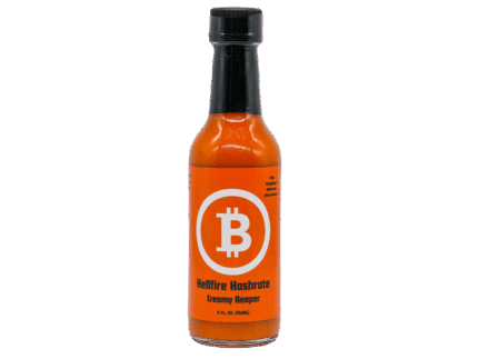 Hellfire Hashrate Creamy Reaper