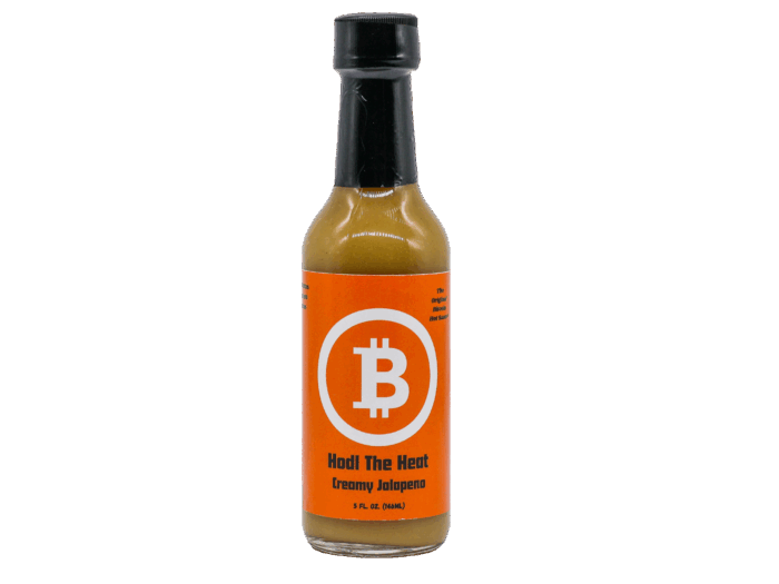 Hodl The Heat